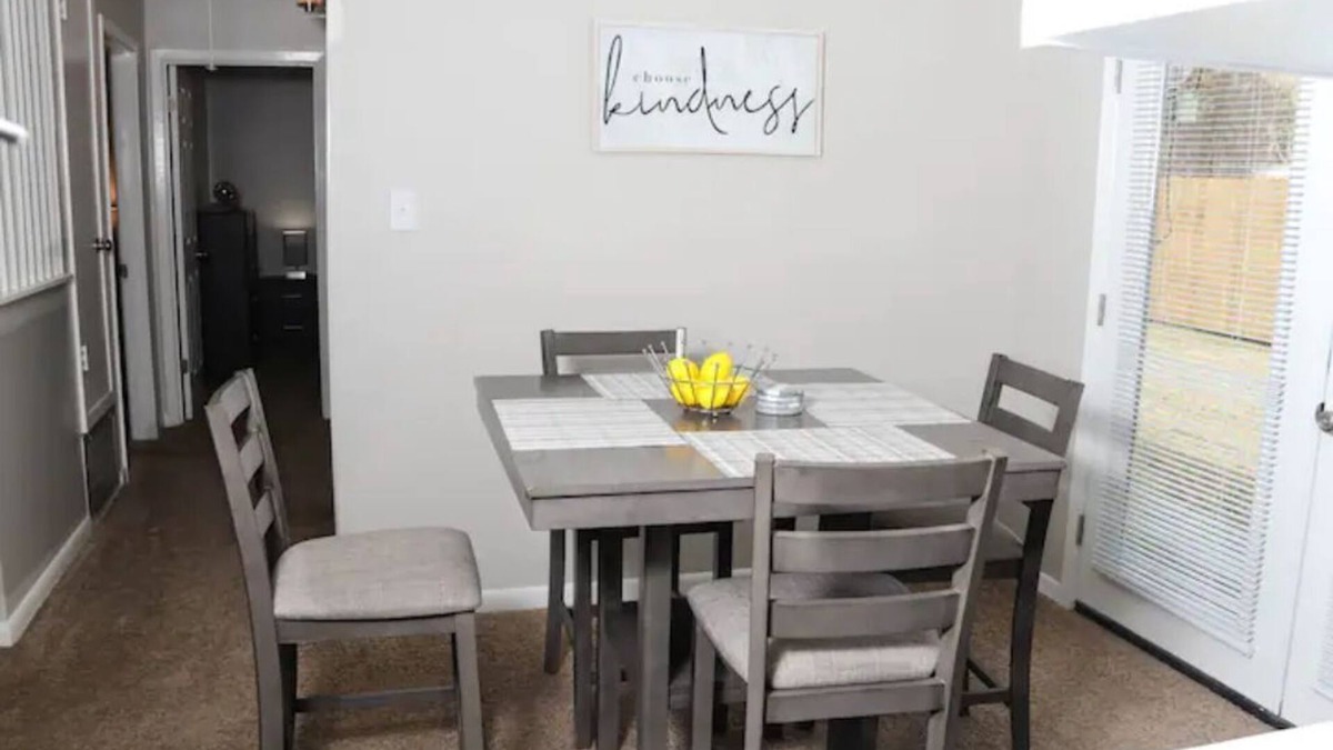 Bossier City House | Hidden Dream's Cottage
