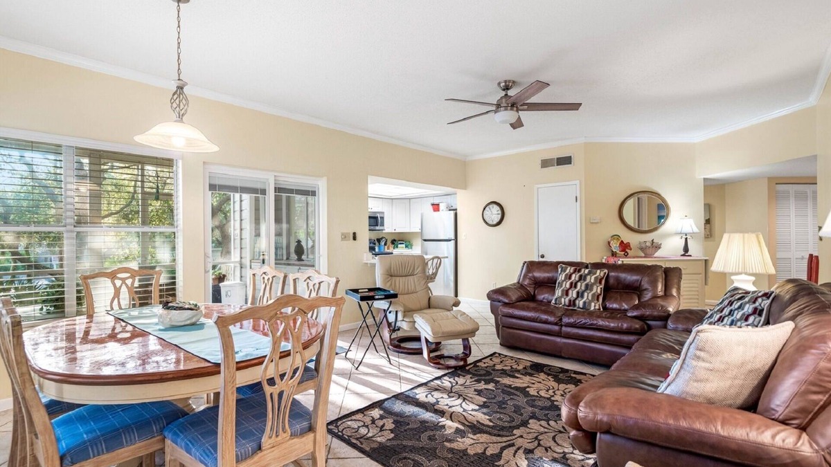 Gulf Pines Condo | Hidden Dunes 178 | 2 Bed, 2 Bath