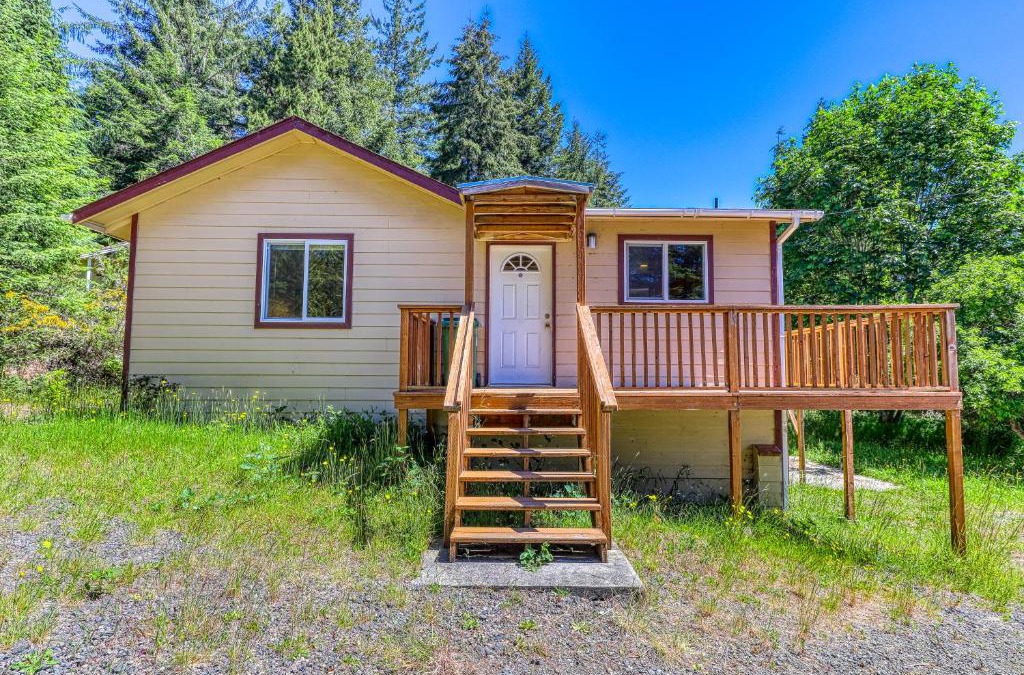 North Bend House | Hidden Escape