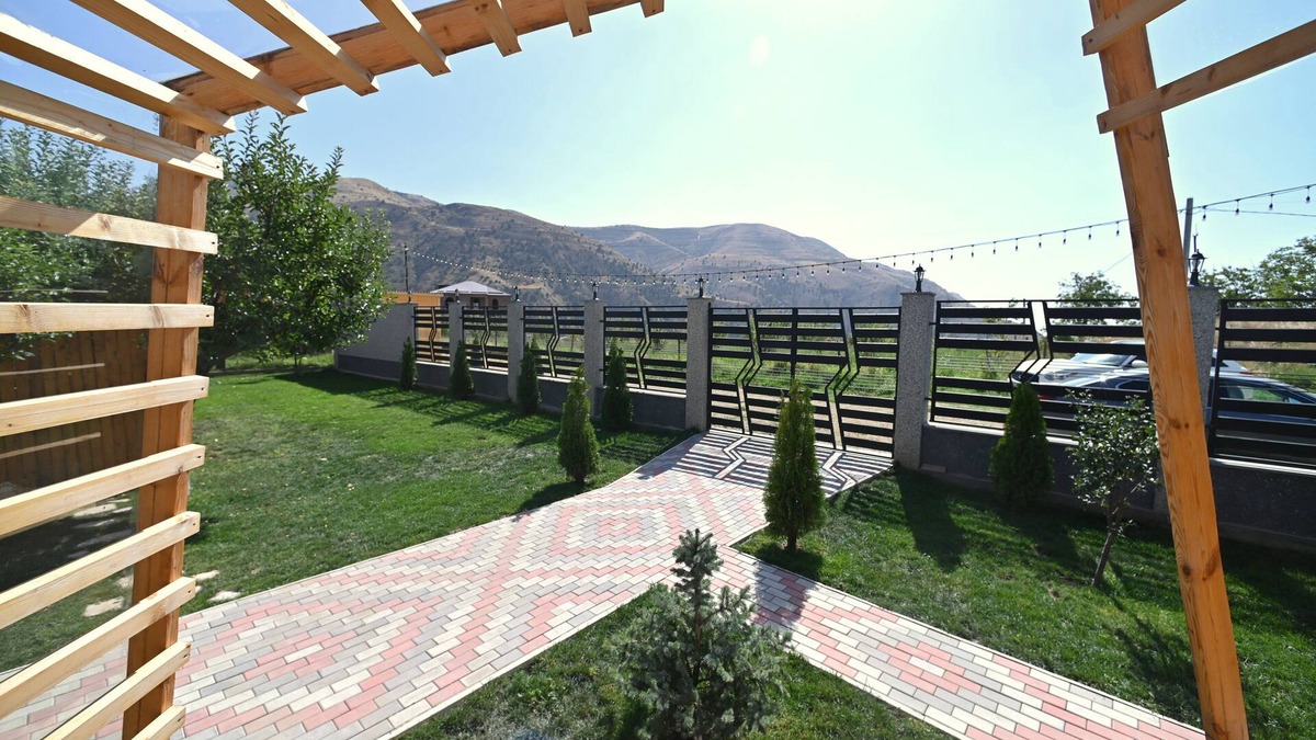 Garni Cottage | Hidden Garden Resort