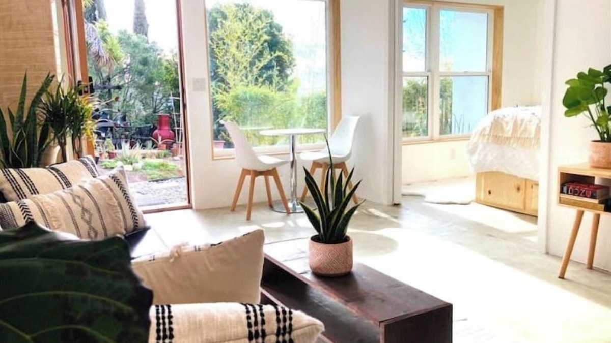 Atwater Village Apartment | Hidden Garden Sanctuary, Fully Renovated & Central