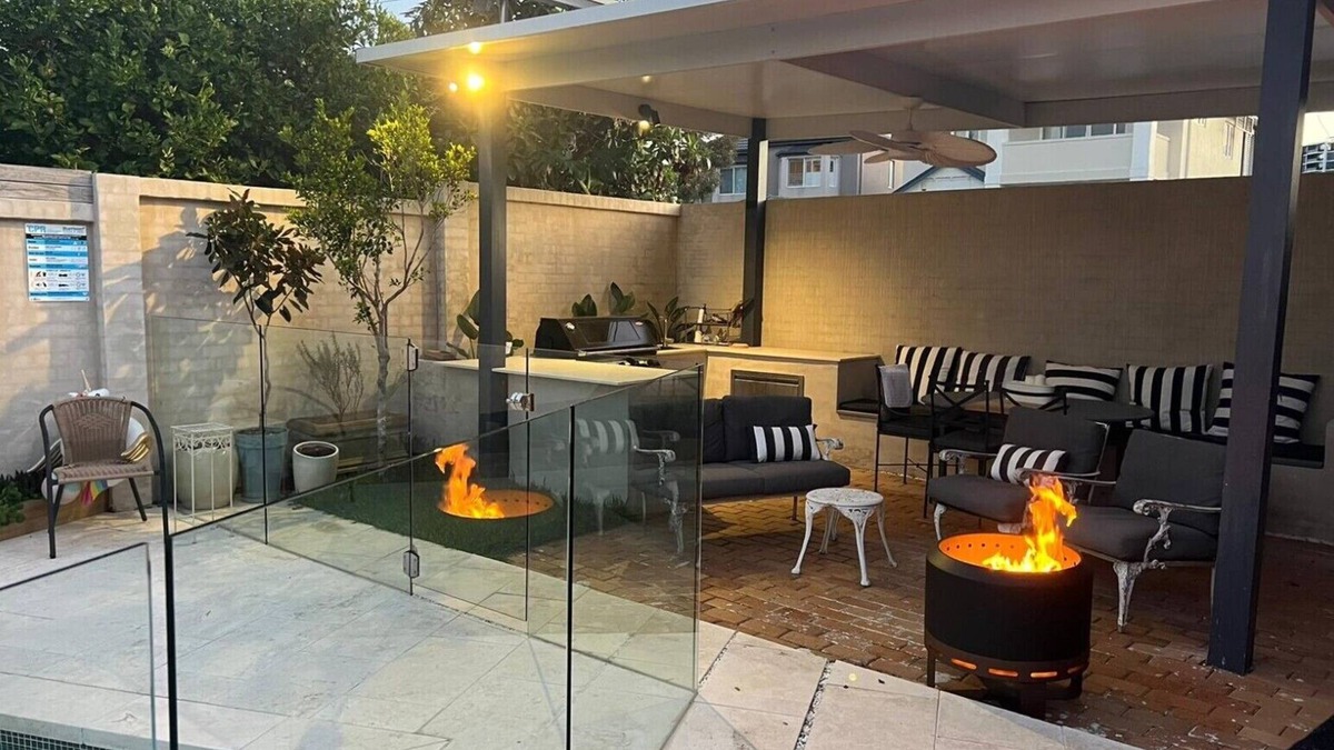 Maroubra South Apartment | Hidden Gem 2BR LvL1 Home Top Apt Pool & Heated Spa near Sydney's Best Spots