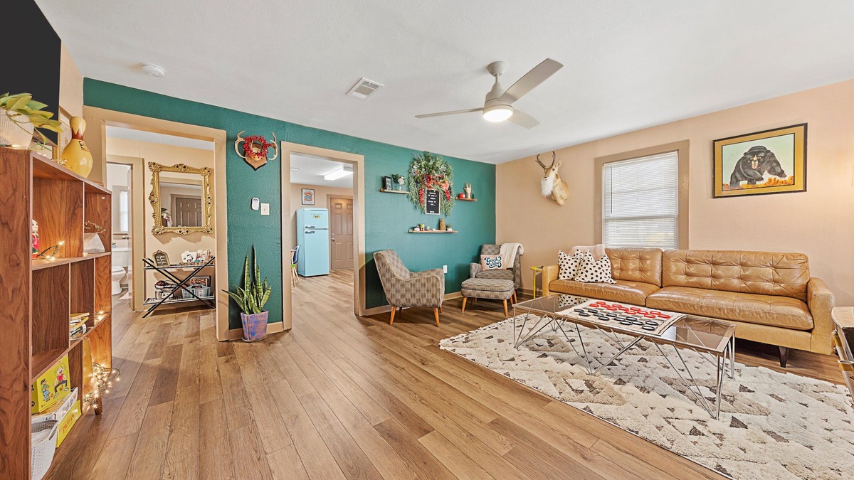 Waco House | Hidden Gem 9mins Magnolia+BU+DT