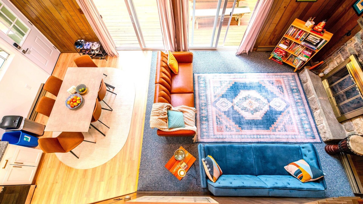 Pocono Pines Cabin | Hidden Gem by Lake Naomi Your Poconos family escape.