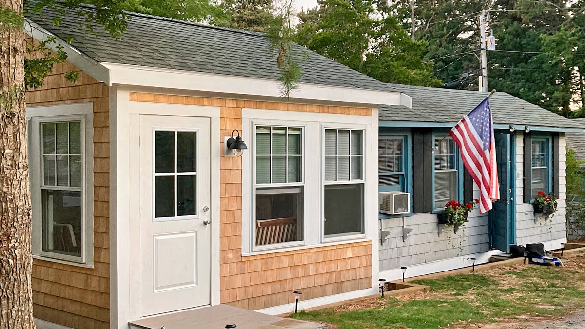West Chatham House | Hidden Gem - Captain's Haven