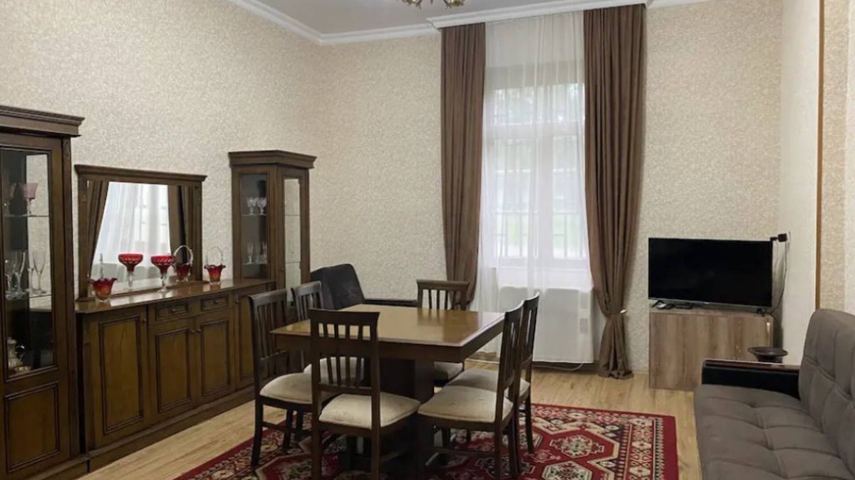 Tsqaltubo Apartment | Hidden Gem
