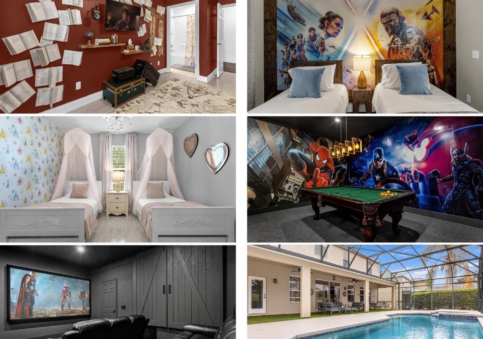 West Kissimmee Villa | Hidden gem! Gorgeous villa next to Disney