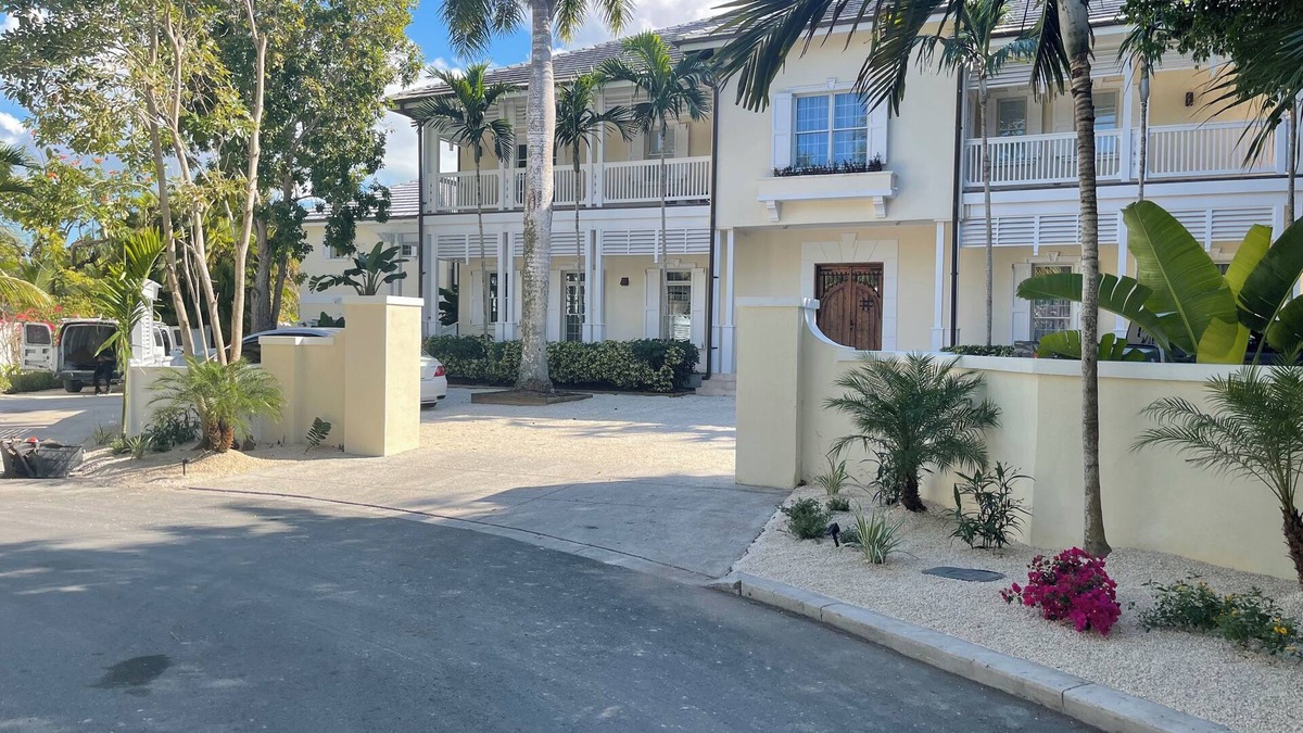 Lyford Cay Villa | Hidden gem in gated community of Islands Old Fort Bay