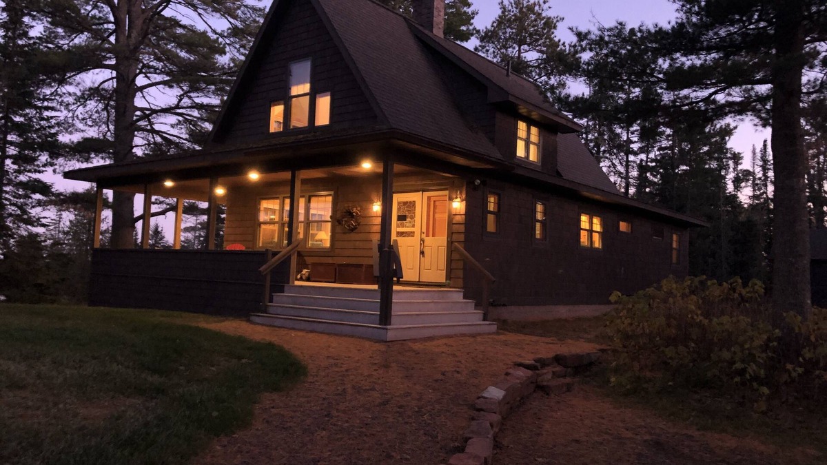Bete Grise House | Hidden Gem in Keweenaw's Outdoor Playground