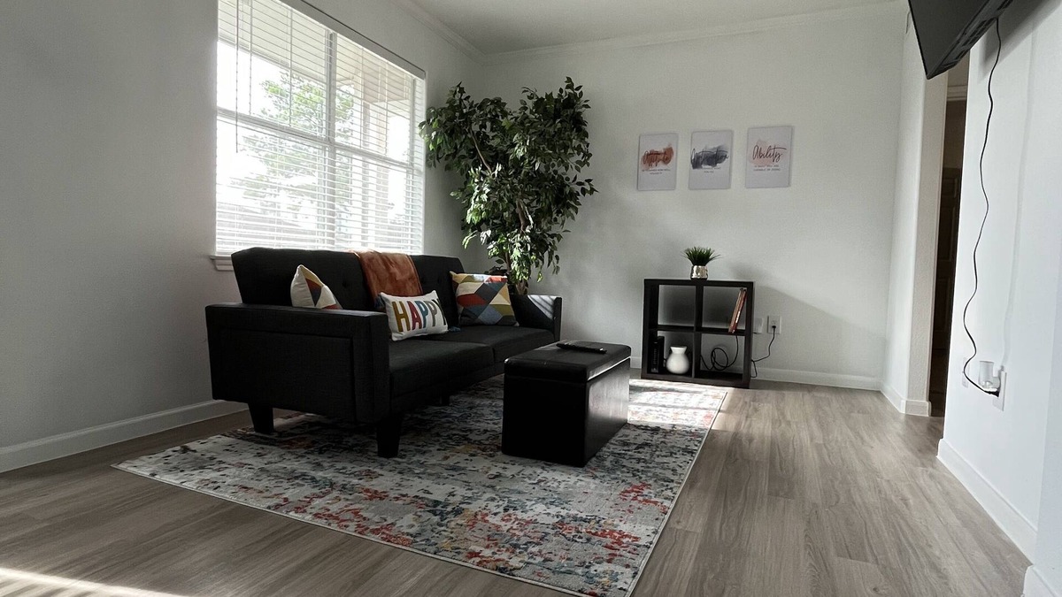 Spring Apartment | Hidden Gem in Spring, TX/Free Parking/Trail/Traveling Professionals Welcome