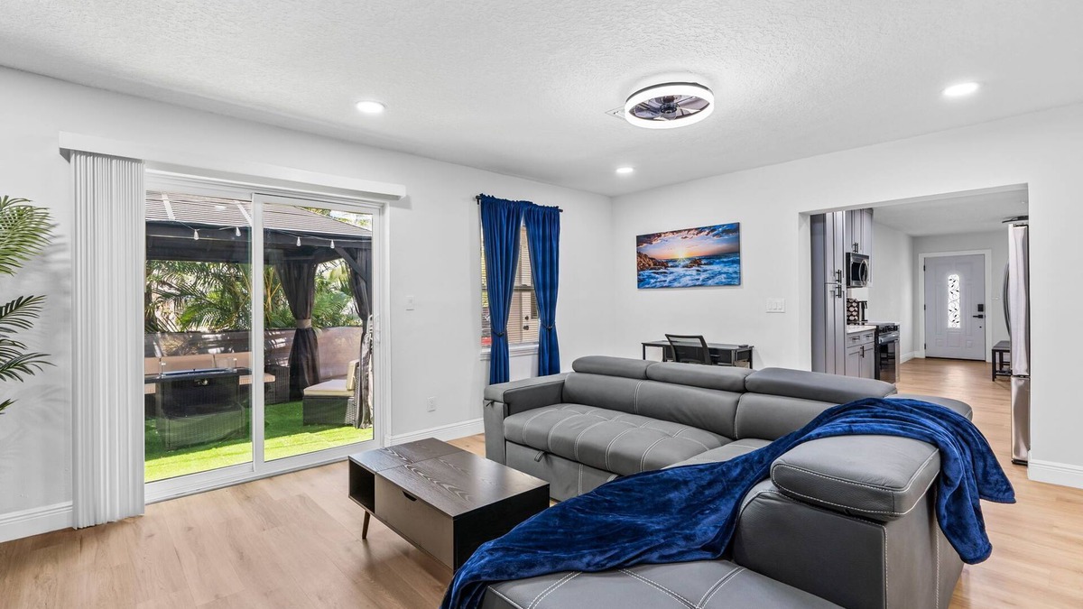 St. Petersburg - Clearwater House | Hidden Gem in St. Pete! Modern 4BR Oasis Awaits