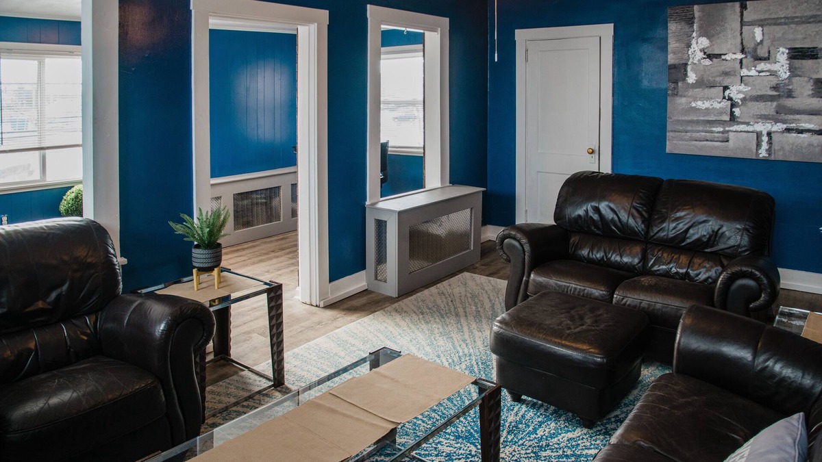 Swissvale Apartment | Hidden Gem in Swissvale sleeps 6