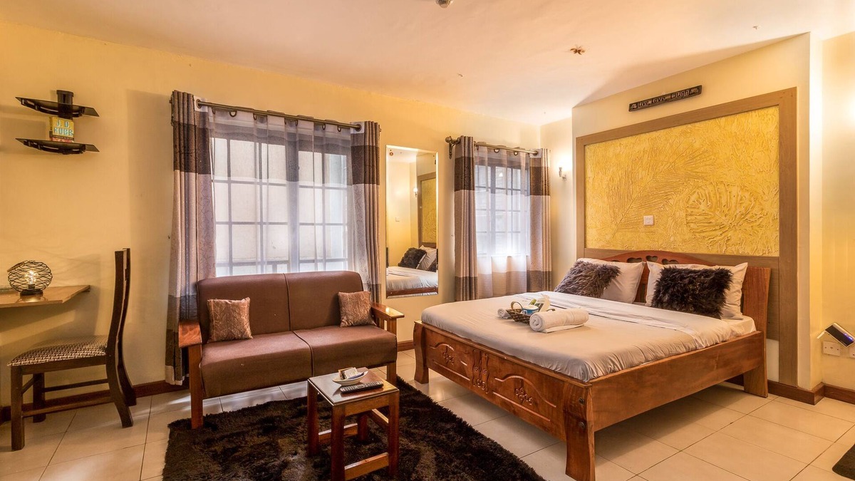 Ngara West Apartment | Hidden Gem In The Heart Of Nairobi.