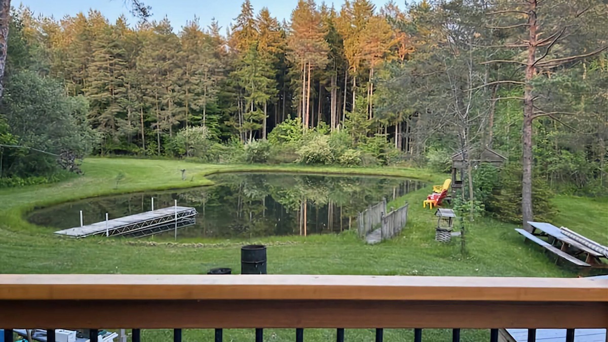 Branchport House | Hidden gem of the fingerlakes
