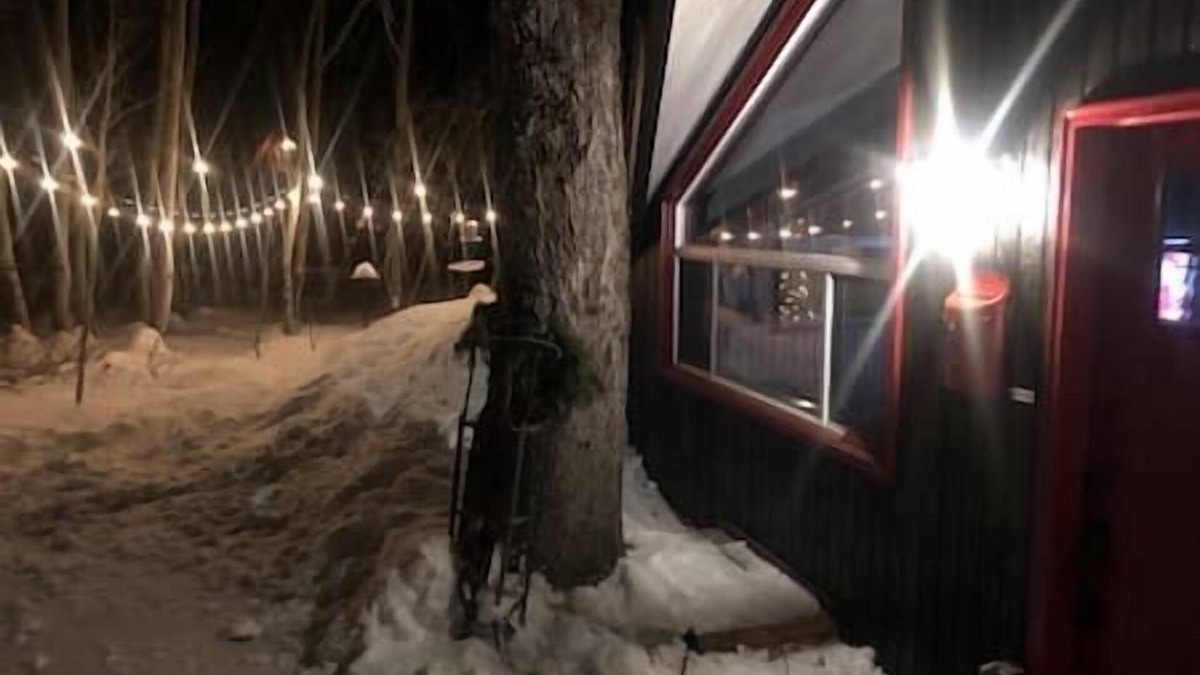 Salt Lake Mountain Resorts Ski Chalet | Hidden Gem! Swiss Cottage Ski Chalet