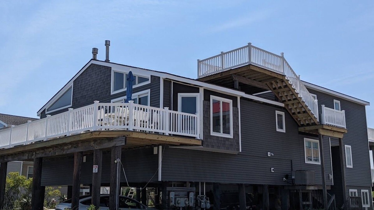 Dennisville House | Hidden Gem with unobstructed beach and bay views