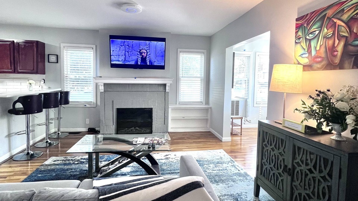 Weequahic Apartment | Hidden Gen in Weequachic