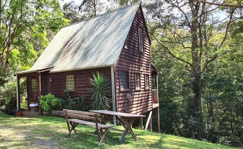 Cobark House | Hidden Haven Barrington Tops