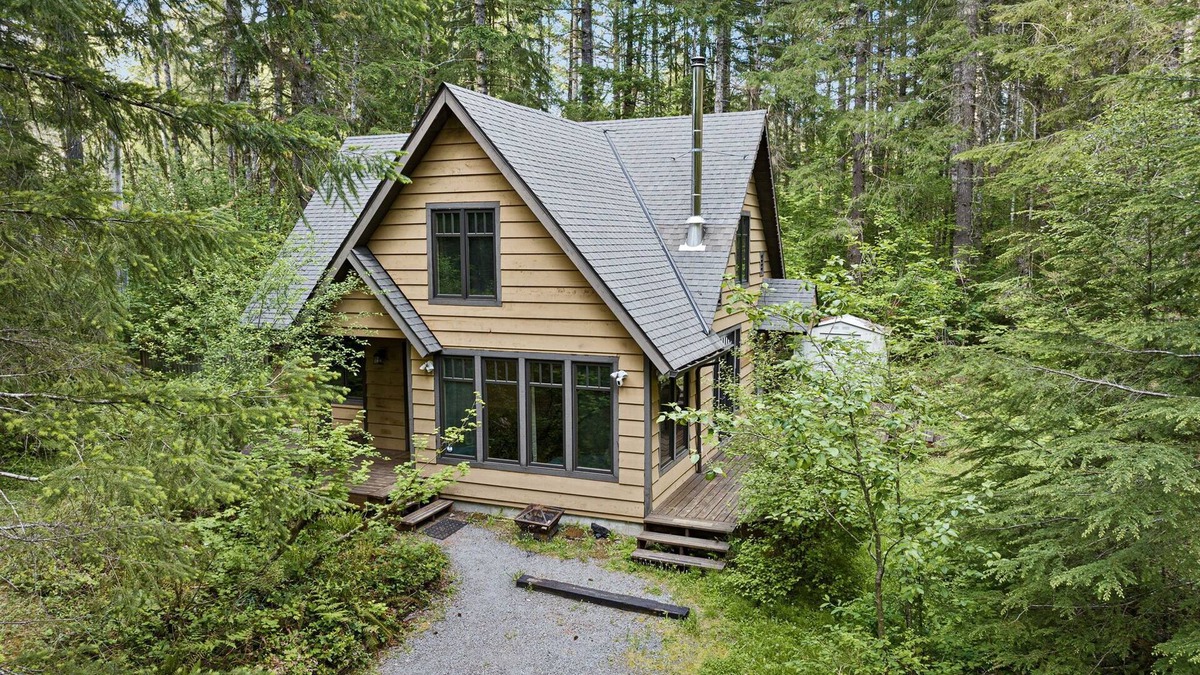 Paradise Estates Cabin | Hidden Haven Cabin at Mt. Rainier