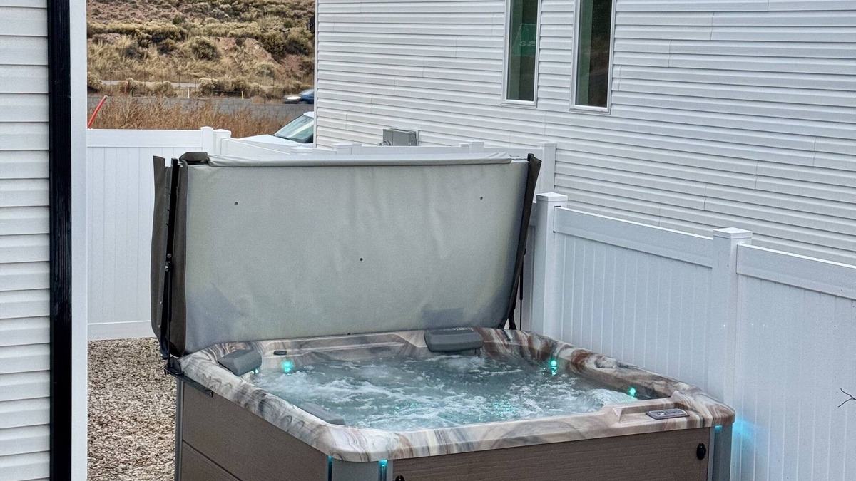 Cedar City House | Hidden Haven - Luxury Home with Hot Tub
