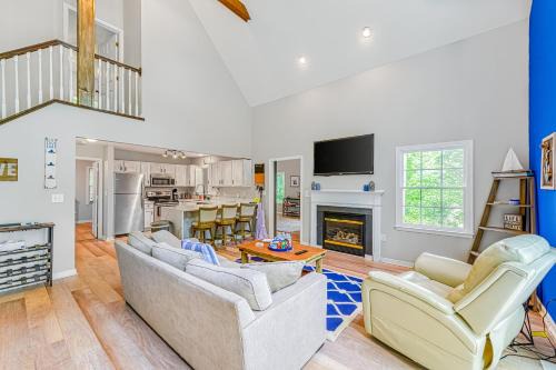 Livingston House | Hidden Haven