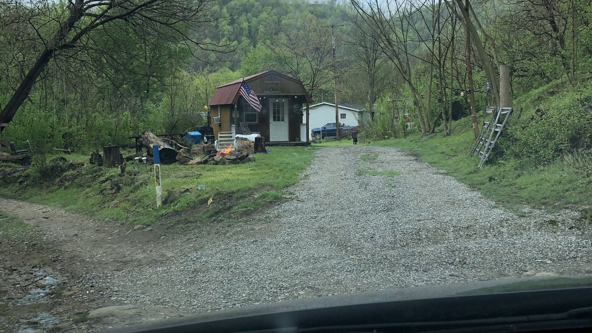 Borderland Cabin | Hidden heavens cabin