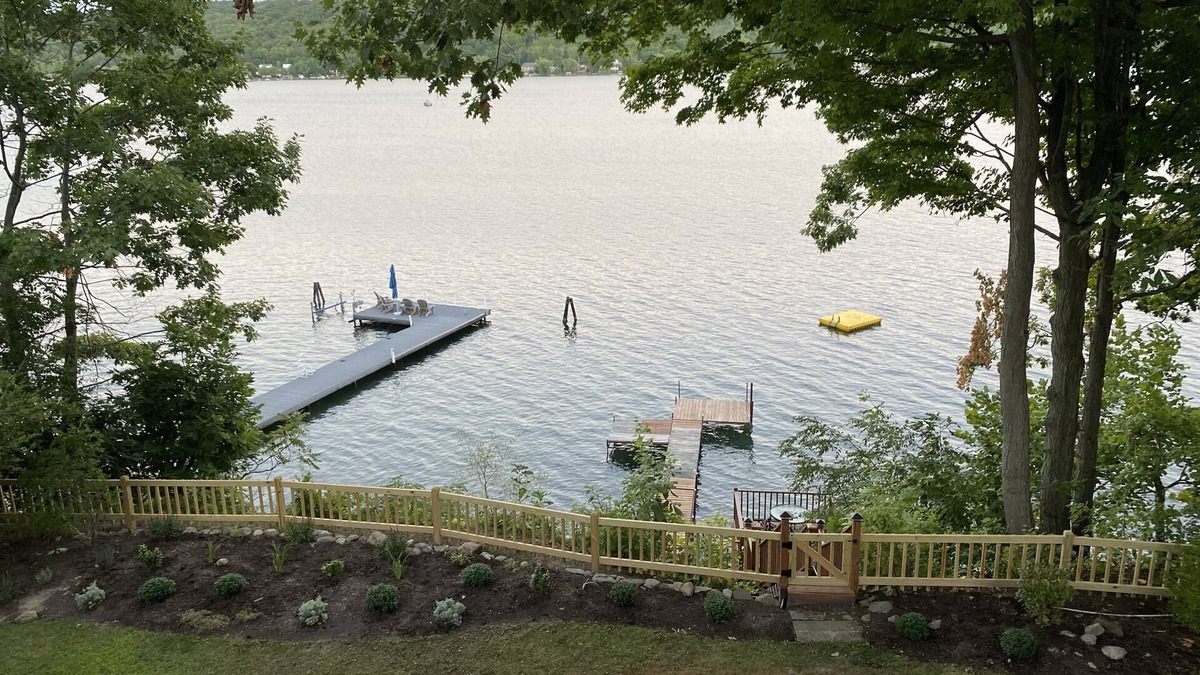 Town of Jerusalem House | Hidden Oak Oasis Family friendly home on beautiful Keuka Lake
