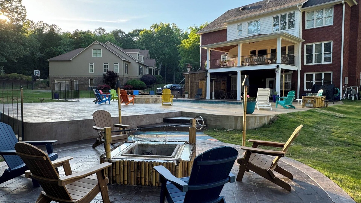 Scottsboro House | Hidden Oasis in Scottsboro, AL