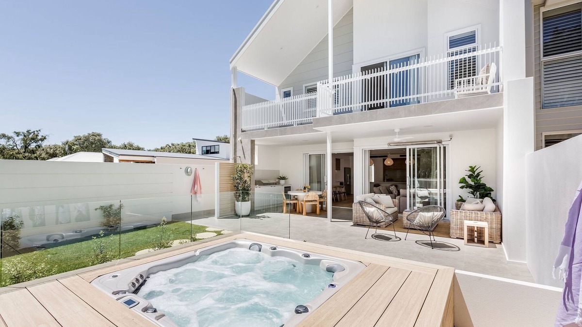 Marybrook House | Hidden Ocean - Luxury Beachfront Retreat