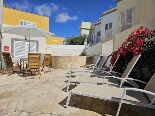 San Fernando Apartment | Hidden Paradise