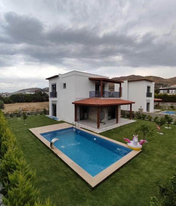 Gumusluk Villa | Hidden Paradise Gümüşlük