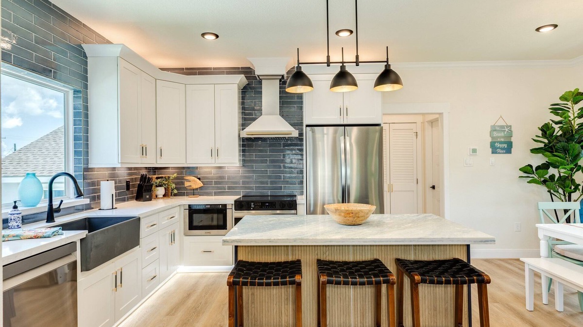 San Jacinto House | Hidden Paradise