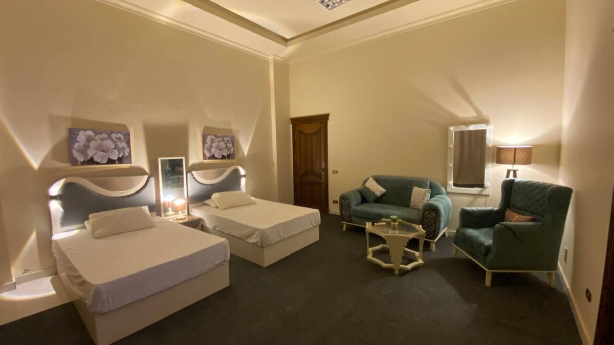 Mobarak City Villa | Hidden Paradise Villa