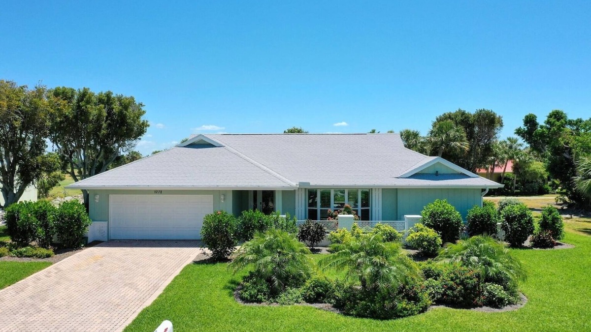 Beachview Country Club Estates House | Hidden Pearl: Serene Island Retreat, Pool & Pets OK