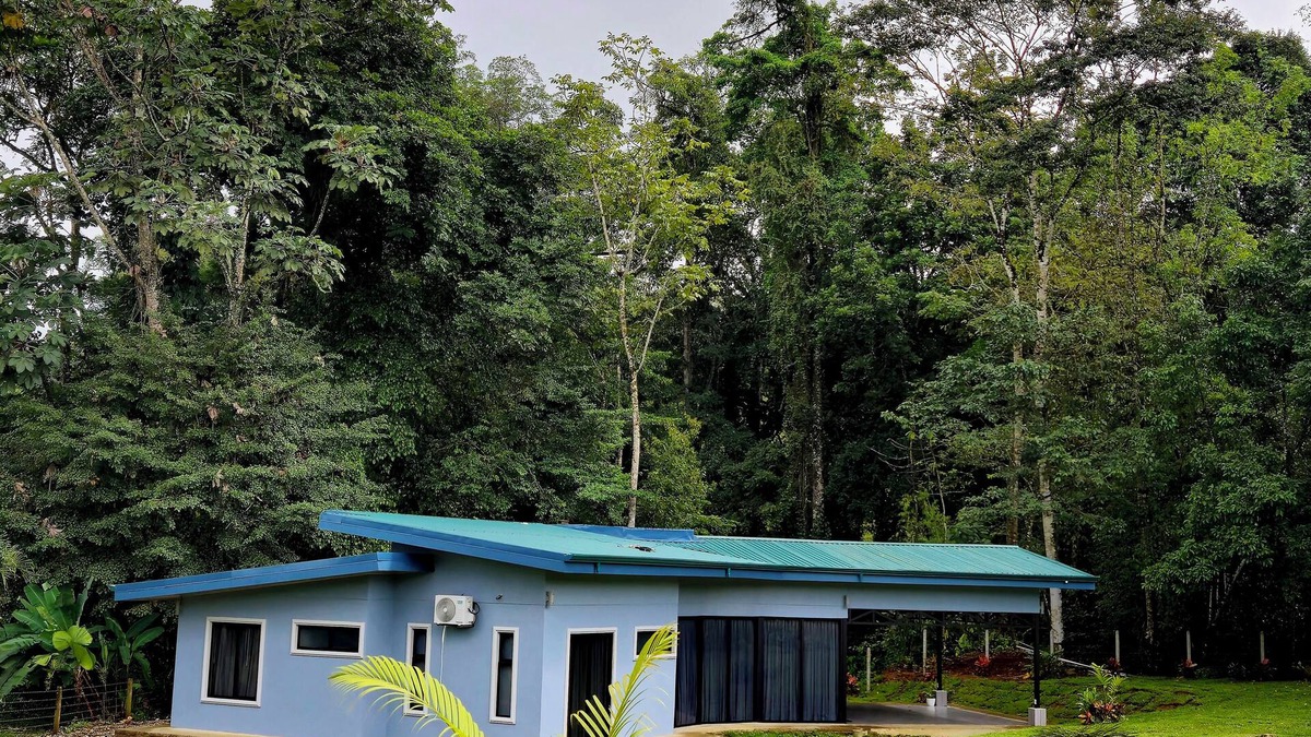 Penas Blancas Cabin | Hidden River Lodge