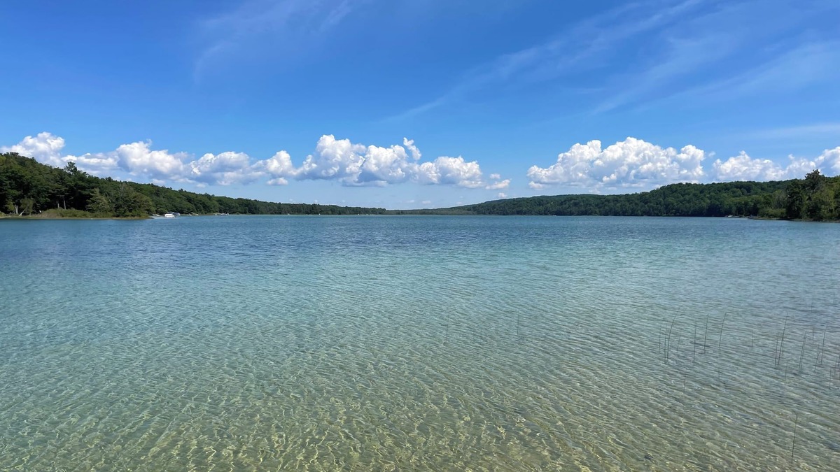 Lake Township Cottage | Hidden Springs on Long Lake - Sleeping Bear Dunes National Lakeshore