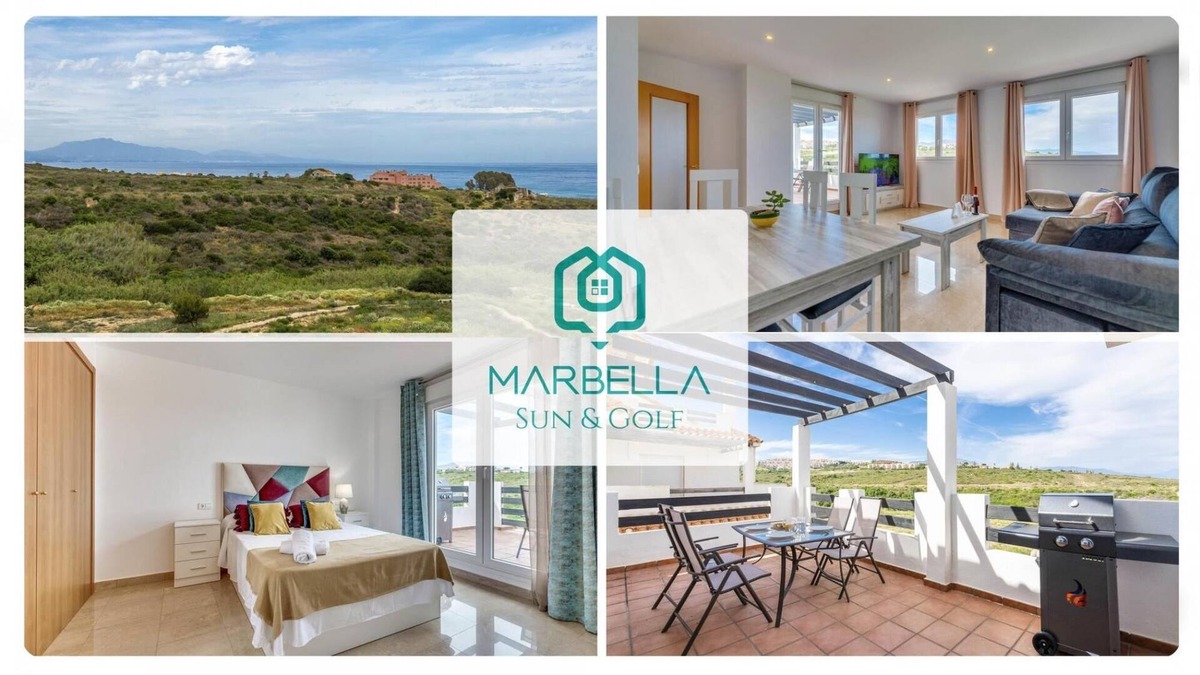 Puerto de la Duquesa Apartment | Hidden Treasure on a Virgin Paradise