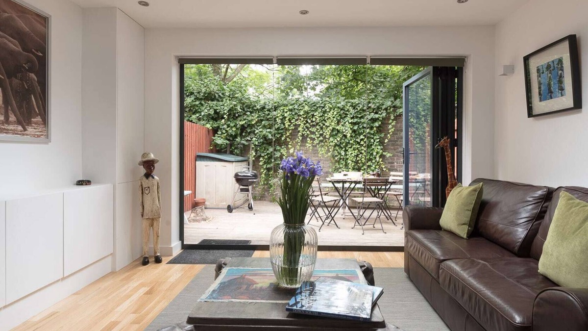 Rotherhithe House | Hidden Treasure set within a converted Pump House Station in London