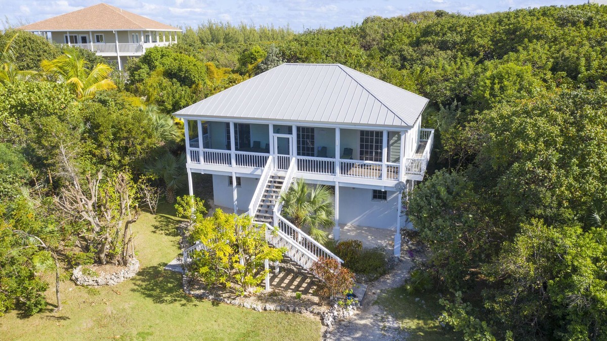 Green Turtle Cay House | Hidden Turtle Cottage - Green Turtle Cayn