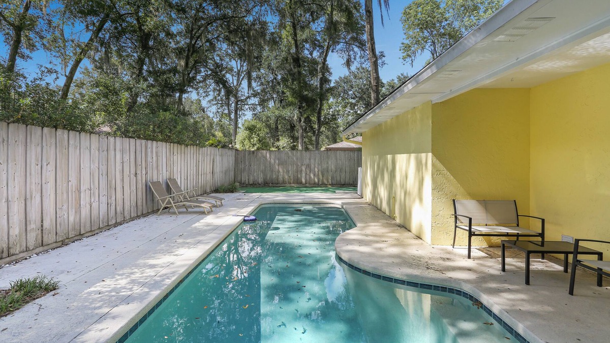 Gainesville House | Hidden Ultimate Relaxation & Exploration Awaits!