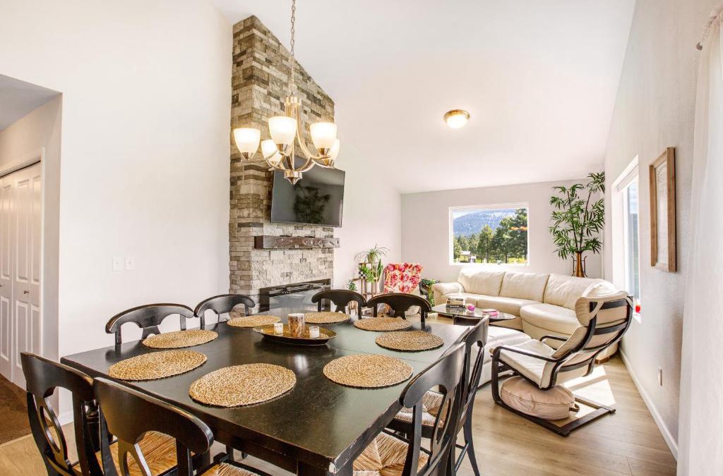 Cle Elum House | Hidden Valley Haven