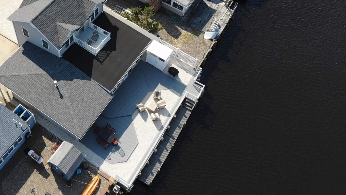 Beach Haven West House | Hidden waterfront gem in Beach Haven West