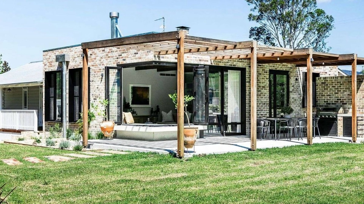 Upper Kangaroo River House | Hide and Seek, Kangaroo Valley
