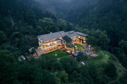 Shapingba Cabin | Hide and see