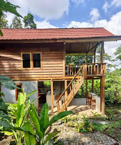 Tetebatu Hotel | Hide and Seek