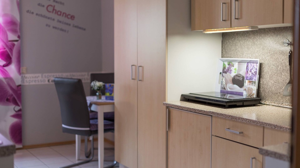 Geisfeld Apartment | Hideaway apartment - rest and relaxation in the Bärbel house