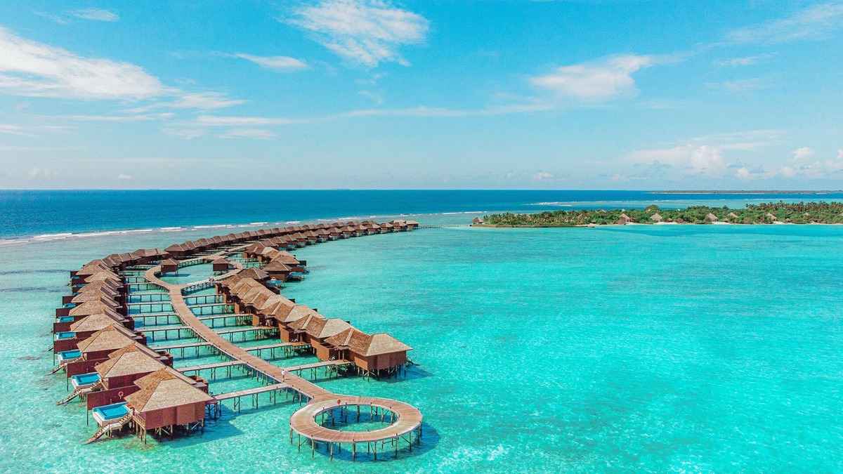 Dhonakulhi Resort | Hideaway Beach Resort & Spa, FREE SHARED CHARTER FLIGHT for two on stays of 7 or more nights from September 2025 until 23rd December 2026