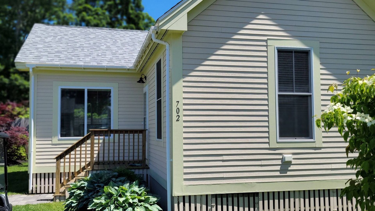 Seaglass Village Cottage | "Hideaway Cottage" at Seaglass Village Cottages