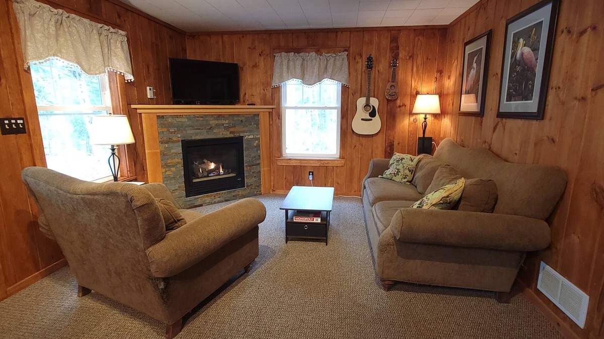 Springfield Cottage | Hideaway Cottages, Cottage A