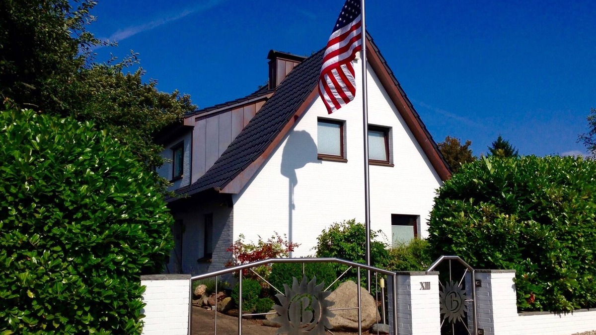 Oldenburg in Holstein House | Hideaway Beachside "Complete package" Part I & II